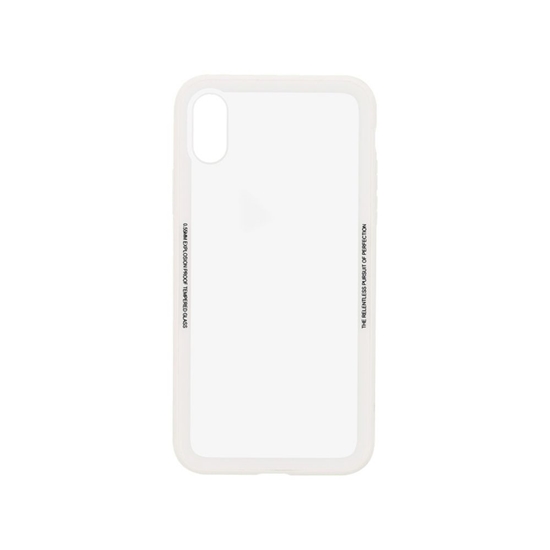 Изображение Tellur Apple Cover Glass Simple for iPhone X/XS white
