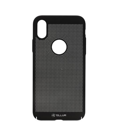 Picture of Tellur Apple Cover Heat Dissipation for iPhone X/XS black