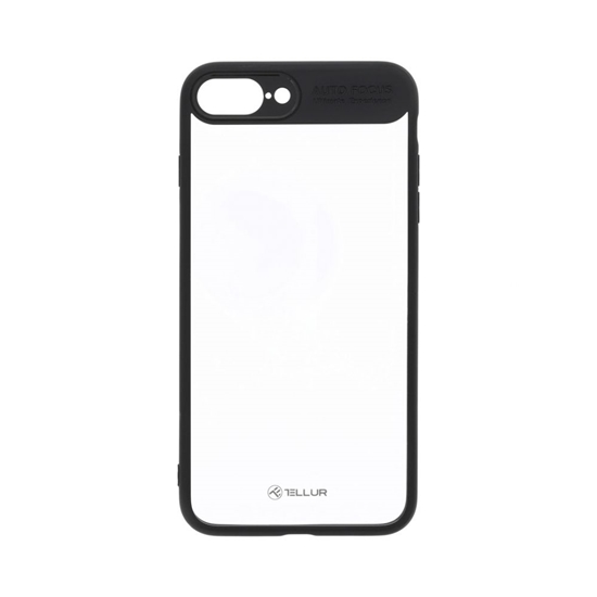 Picture of Tellur Apple Cover Hybrid Matt Bumper for iPhone 8 Plus black