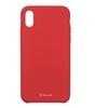 Picture of Tellur Apple Cover Liquide Silicone for iPhone XS red