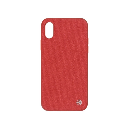 Picture of Tellur Apple Cover Pilot for iPhone X/XS red