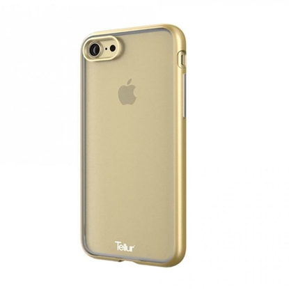 Picture of Tellur Apple Cover Premium Fluid Fusion for iPhone 7 gold