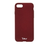Picture of Tellur Apple Cover Premium Pebble Touch Fusion for iPhone 7 burgundy
