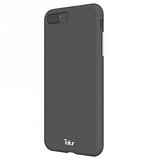 Picture of Tellur Apple Cover Premium Pebble Touch Fusion for iPhone 7 Plus dark grey