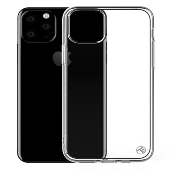 Picture of Tellur Apple Cover Silicone for iPhone 11 Pro transparent