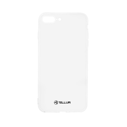 Picture of Tellur Apple Cover Silicone for iPhone 8 Plus transparent
