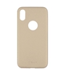 Picture of Tellur Apple Cover Slim Synthetic Leather for iPhone X/XS gold