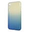 Изображение Tellur Apple Cover Soft Jade for iPhone XS blue