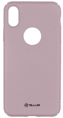 Picture of Tellur Apple Cover Super Slim for iPhone X/XS pink