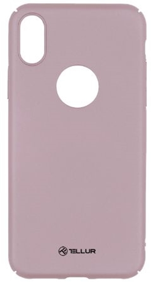 Picture of Tellur Apple Cover Super Slim for iPhone X/XS pink