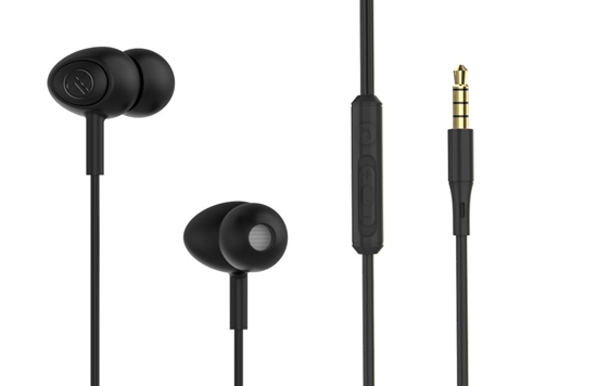 Picture of Tellur Basic Gamma Wired In-Ear Headphones Black