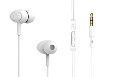 Picture of Tellur Basic Gamma Wired In-Ear Headphones White