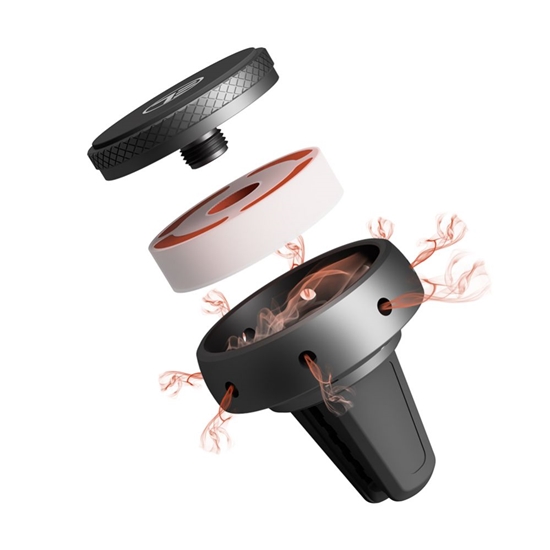 Picture of Tellur Car Fragrance spare chip, Bubble Gum