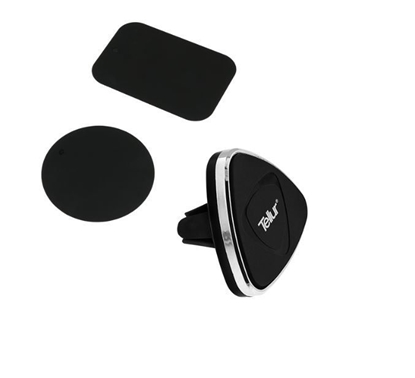 Picture of Tellur Car Phone Holder Magnetic, Air Vent Mount, black