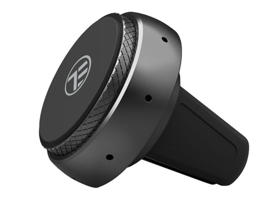 Изображение Tellur FreshDot Car, Fragrance Kit Lemon, Air Vent mount, Grey