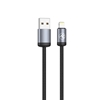 Picture of Tellur Minimalist USB to Lightning Cable 3A 1m Black