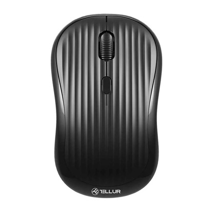 Picture of Tellur Ridge Wireless Mouse Black