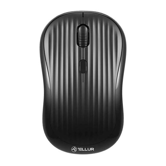 Picture of Tellur Ridge Wireless Mouse Black