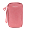 Изображение Tellur Universal travel cable organiser Pink