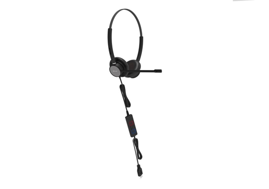 Picture of Tellur Voice 420 Wired Headset Binaural Black
