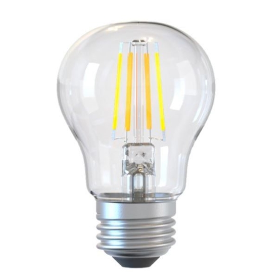 Picture of Tellur WiFi Filament Smart Bulb E27 clear, white/warm, dimmer