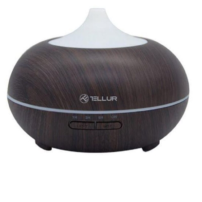 Picture of Tellur WiFi Smart Aroma Diffuser 300ml LED Dark Brown