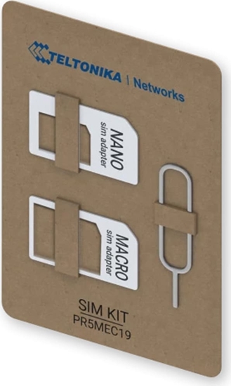 Picture of MOBILE ACC ADAPTER KIT SIM/PR5MEC19 TELTONIKA