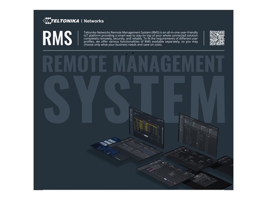 Picture of Teltonika RMS MANAGEMENT PACK 10 Year | Teltonika