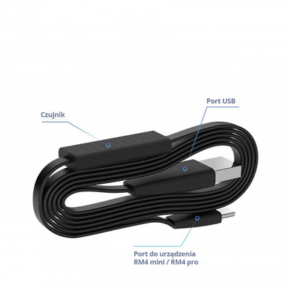 Attēls no Temperatūras un mitruma sensors priekš Broadlink R