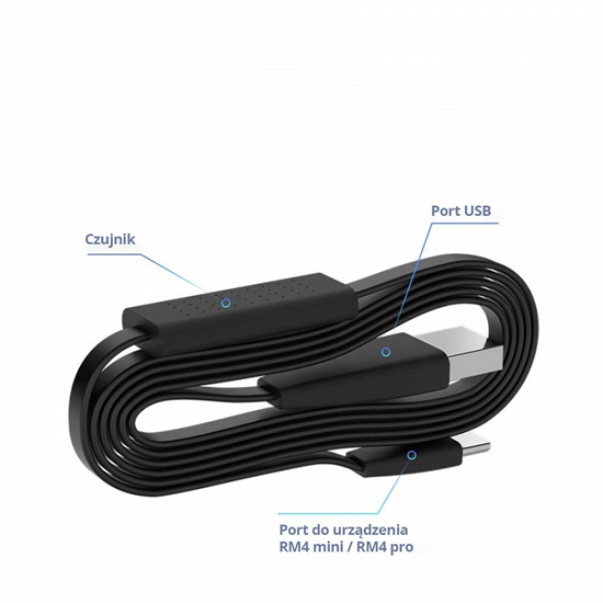 Picture of Temperatūras un mitruma sensors priekš Broadlink R