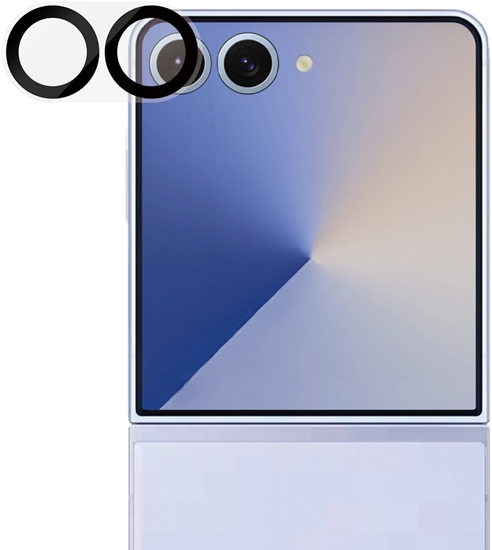 Picture of Tempered lens glass PanzerGlass PicturePerfect for Samsung Galaxy Z Flip7