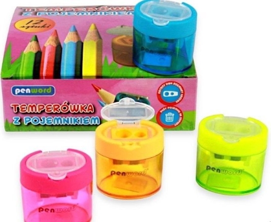 Изображение Temperówka podwójna (12szt)