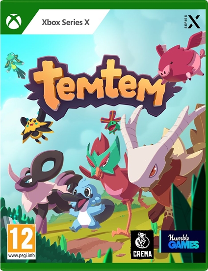 Изображение Temtem Xbox Series X