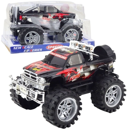 Picture of Terenówka King z pandem na ty