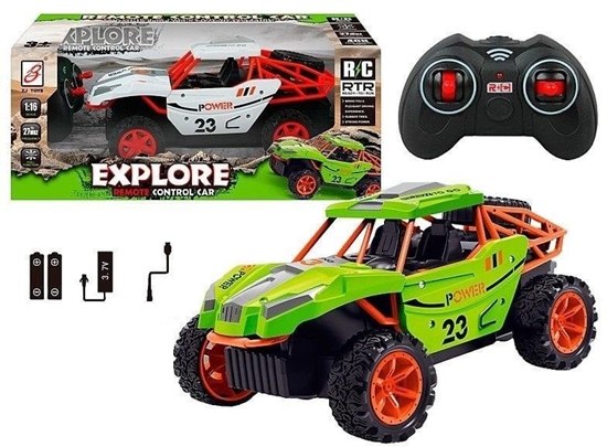 Picture of Terenówka R/C MIX