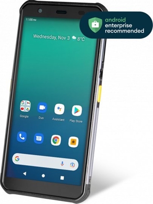 Picture of Terminal sieciowy Newland NFT10 Pilot Pro terminal 14,5 cm (5.7") 1280 x 720 px Touchscreen 265 g Czarny