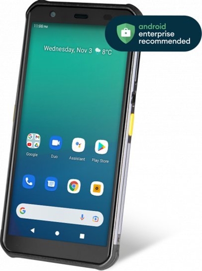 Picture of Terminal sieciowy Newland NFT10 Pilot Pro terminal 14,5 cm (5.7") 1280 x 720 px Touchscreen 265 g Czarny