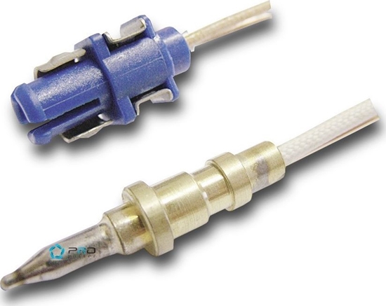 Picture of TERMOPARA L450 wciskana Amica podwójna