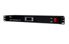 Picture of Termostats ar LCD displeju 19" komutācijas skapim | 1U