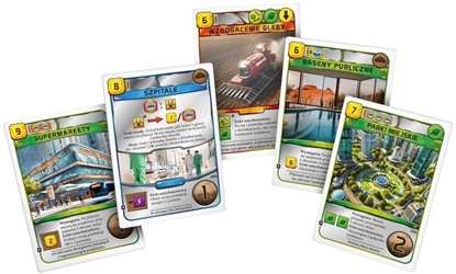 Picture of Terraformacja Marsa - zestaw dodatkowy #11 REBEL