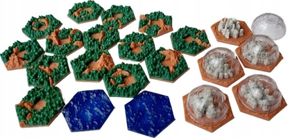 Picture of Terraforming Mars: Amazonis Planitia 3D Tiles