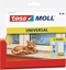 Изображение Tesa tesamoll Schaumstoff Universal 1m x 5mm weiß