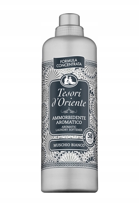 Picture of TESORI D`ORIENTE Koncentrat do pukania tkanin Muschio Bianco (58 pra) 1160 ml