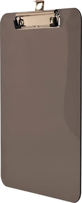 Picture of Tetis Deska z metalowym klipem A5, czarna