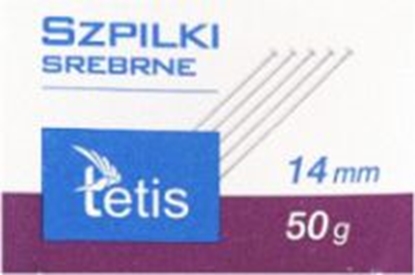 Attēls no Tetis Szpilki 14mm 50g