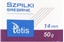 Изображение Tetis Szpilki 14mm 50g