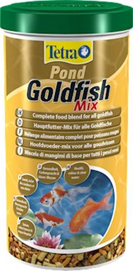 Picture of Tetra Pond Goldfish Mix 1 L