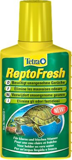 Picture of Tetra Repto Fresh 100 ml - r. do uzdatniania wody w pynie