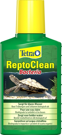 Picture of Tetra TETRA ReptoClean Liquid Formula 100ml - w pynie