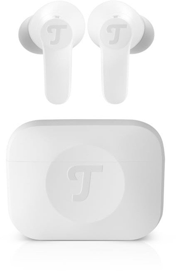 Изображение Teufel AIRY TWS 2 Zestaw suchawkowy Bezprzewodowy Douszny Poczenia/muzyka Bluetooth Biay